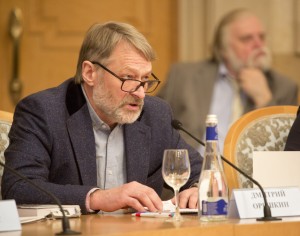 Дмитрий Орешкин