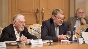 Виктор Шейнис, Дмитрий Орешкин