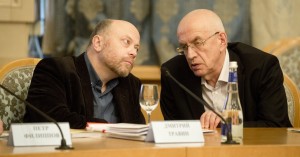 Дмитрий Травин, Григорий Тульчинский