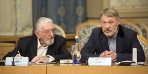 Виктор Шейнис, Дмитрий Орешкин