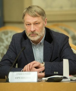 Дмитрий Орешкин