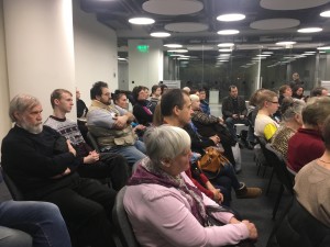 Дискуссия «Декабристы в исторической памяти российского общества»