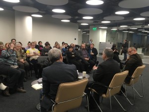 Дискуссия «Декабристы в исторической памяти российского общества»