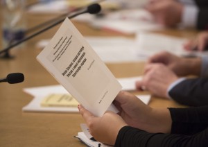 Конференция «85 лет Борису Ельцину и 25 лет Новой России»