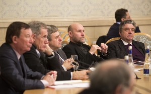 Конференция «85 лет Борису Ельцину и 25 лет Новой России»