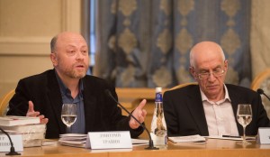 Дмитрий Травин, Григорий Тульчинский