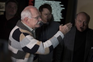 Визит Никиты Михалкова в Ельцин Центр