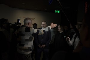 Визит Никиты Михалкова в Ельцин Центр