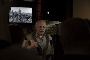 Визит Никиты Михалкова в Ельцин Центр