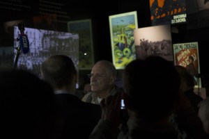 Визит Никиты Михалкова в Ельцин Центр