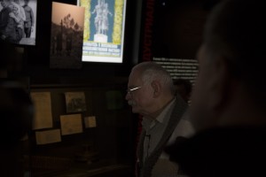 Визит Никиты Михалкова в Ельцин Центр