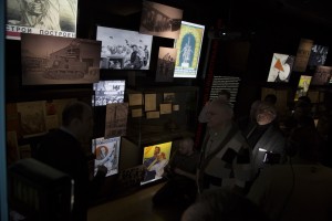 Визит Никиты Михалкова в Ельцин Центр