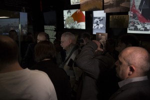 Визит Никиты Михалкова в Ельцин Центр