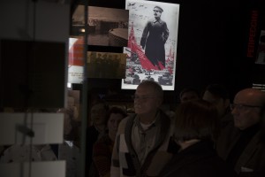 Визит Никиты Михалкова в Ельцин Центр