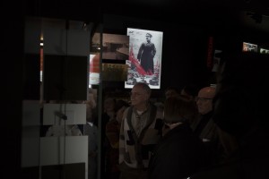 Визит Никиты Михалкова в Ельцин Центр