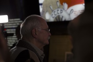 Визит Никиты Михалкова в Ельцин Центр