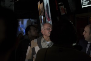 Визит Никиты Михалкова в Ельцин Центр