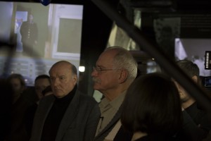 Визит Никиты Михалкова в Ельцин Центр