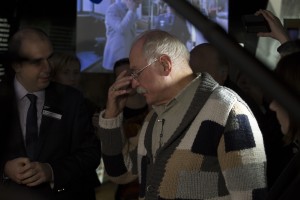 Визит Никиты Михалкова в Ельцин Центр