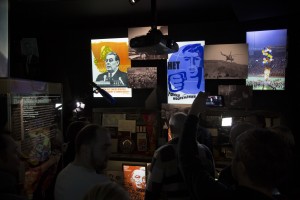 Визит Никиты Михалкова в Ельцин Центр