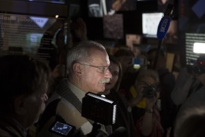 Визит Никиты Михалкова в Ельцин Центр