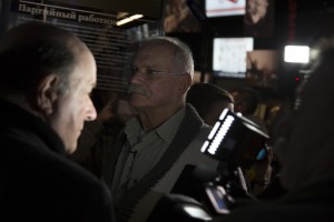 Визит Никиты Михалкова в Ельцин Центр