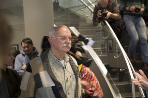 Визит Никиты Михалкова в Ельцин Центр