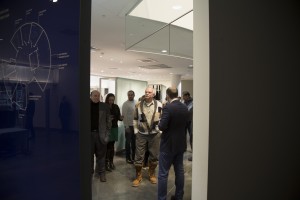 Визит Никиты Михалкова в Ельцин Центр