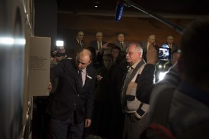 Визит Никиты Михалкова в Ельцин Центр