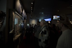 Визит Никиты Михалкова в Ельцин Центр