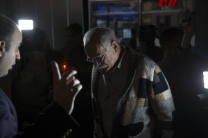 Визит Никиты Михалкова в Ельцин Центр