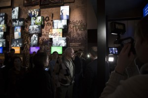 Визит Никиты Михалкова в Ельцин Центр