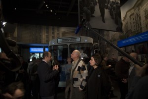 Визит Никиты Михалкова в Ельцин Центр