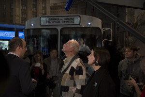 Визит Никиты Михалкова в Ельцин Центр