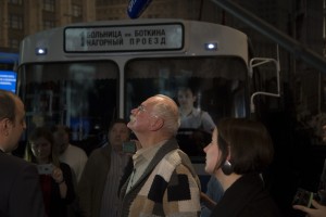 Визит Никиты Михалкова в Ельцин Центр