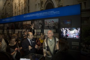 Визит Никиты Михалкова в Ельцин Центр