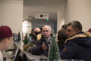 Никита Михалков в Ельцин Центре