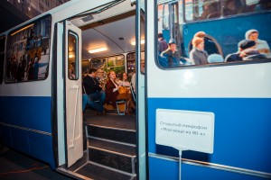 Встреча клуба «Мои вещи из 90-х» 25 ноября 2016 года