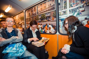 Открытый микрофон «Мои вещи из 90-х»