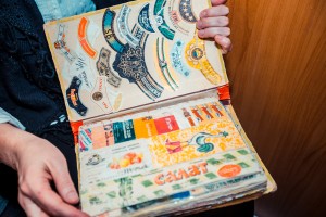 Открытый микрофон «Мои вещи из 90-х»