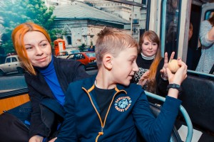 Открытый микрофон «Мои вещи из 90-х»