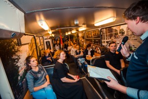 Открытый микрофон «Мои вещи из 90-х»