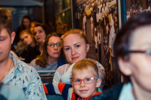 Открытый микрофон «Мои вещи из 90-х»