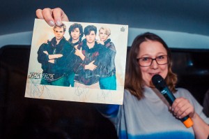 Встреча клуба «Мои вещи из 90-х» 25 ноября 2016 года