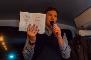 Открытый микрофон «Мои вещи из 90-х»