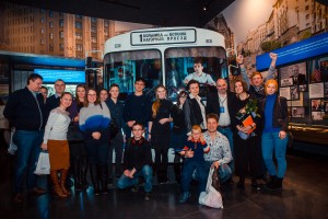 Открытый микрофон «Мои вещи из 90-х»