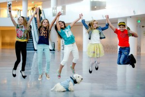 ДискотекавЕКА: AfterNYparty для подростков