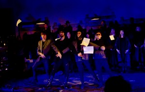 Спектакль #конституциярф в Музее Б.Н. Ельцина / 13 декабря 2016