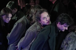 Спектакль #конституциярф в Музее Б.Н. Ельцина / 13 декабря 2016