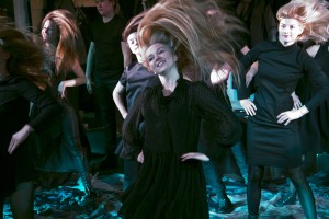 Спектакль #конституциярф в Музее Б.Н. Ельцина / 13 декабря 2016